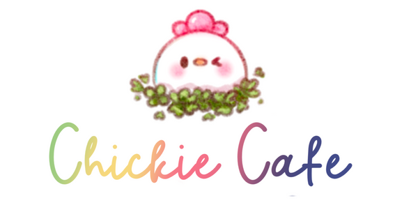 Chickie Cafe logo