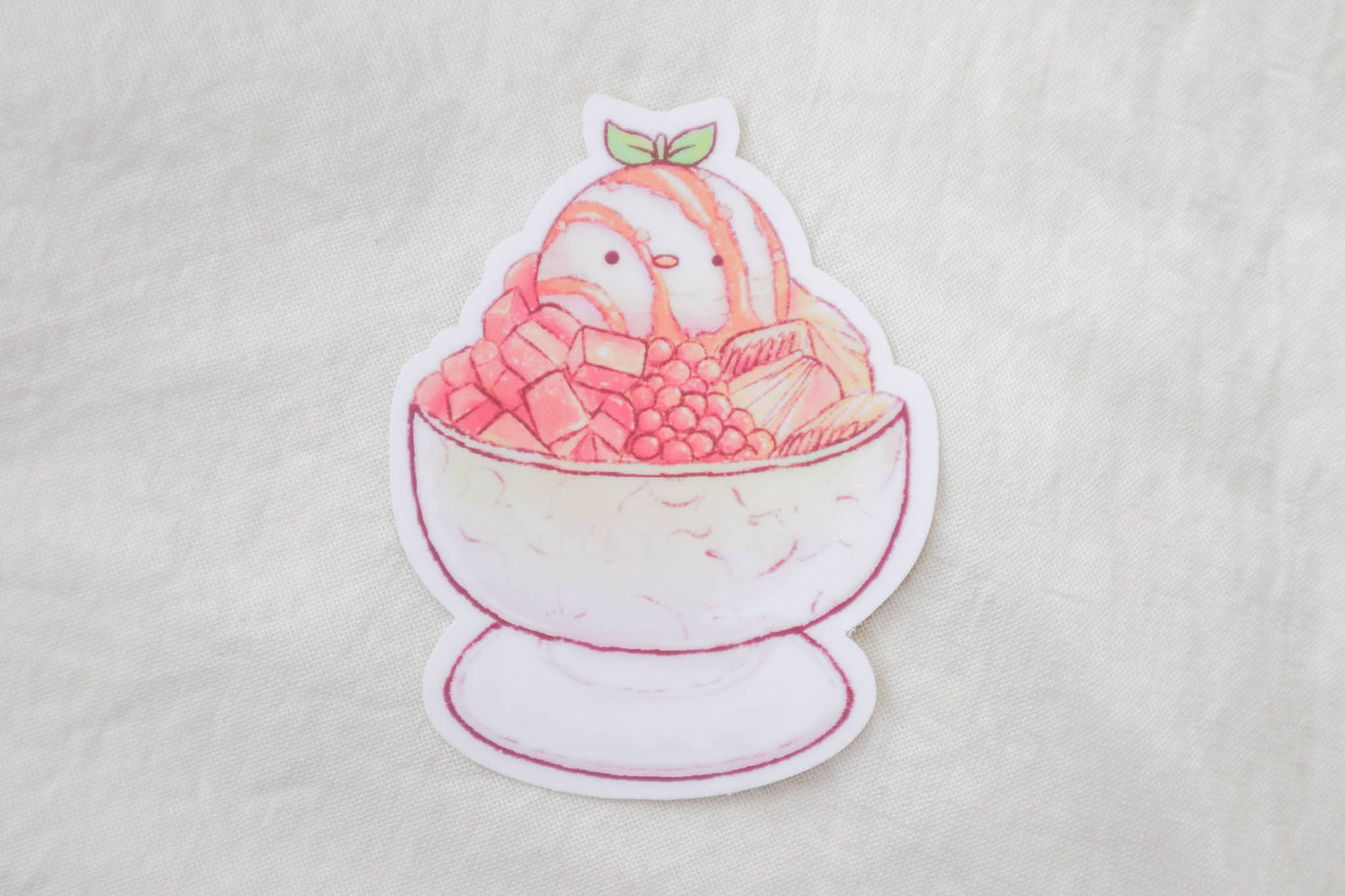 Shaved Ice Stickers