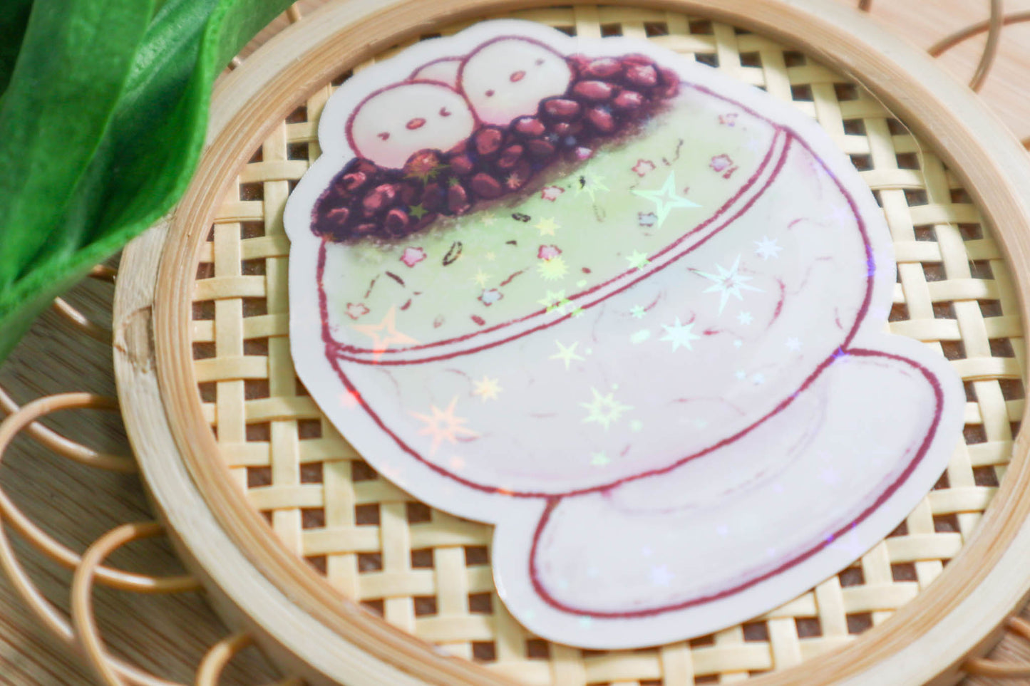 Shaved Ice Stickers
