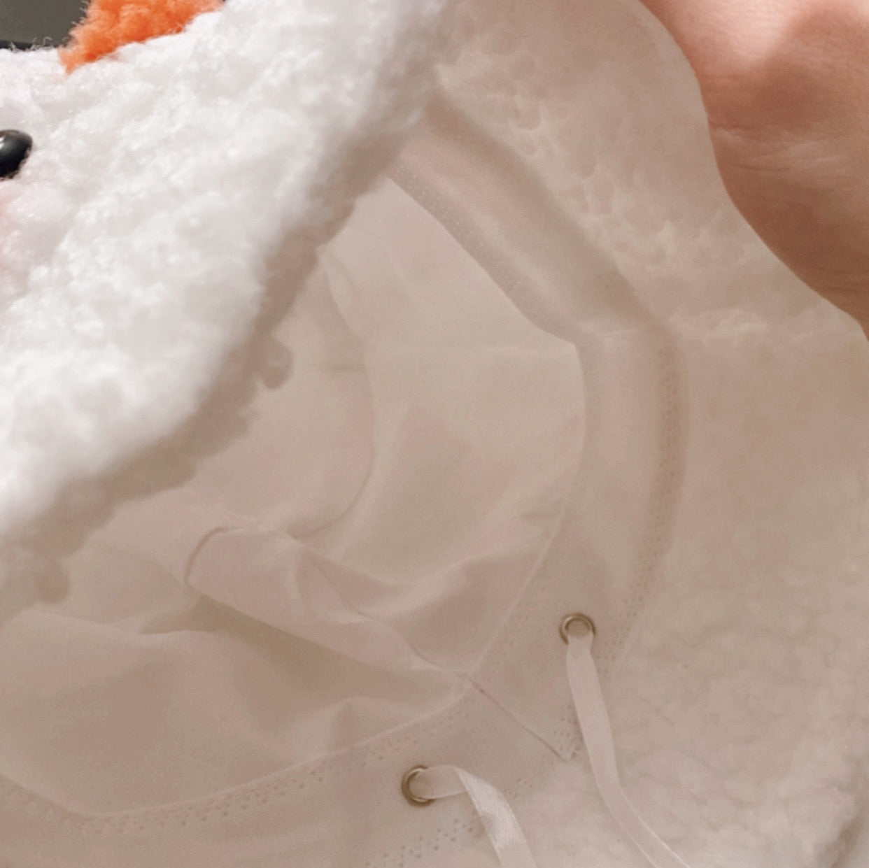 PREORDER: Chickie Fluffy Bucket Hat