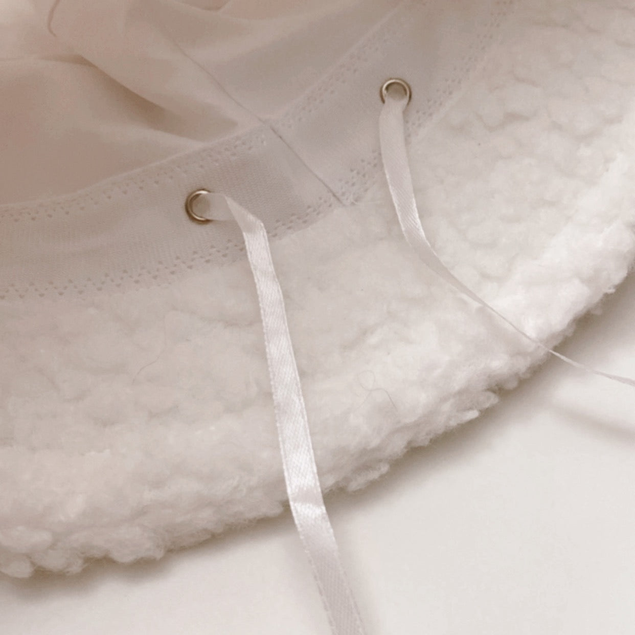 PREORDER: Chickie Fluffy Bucket Hat