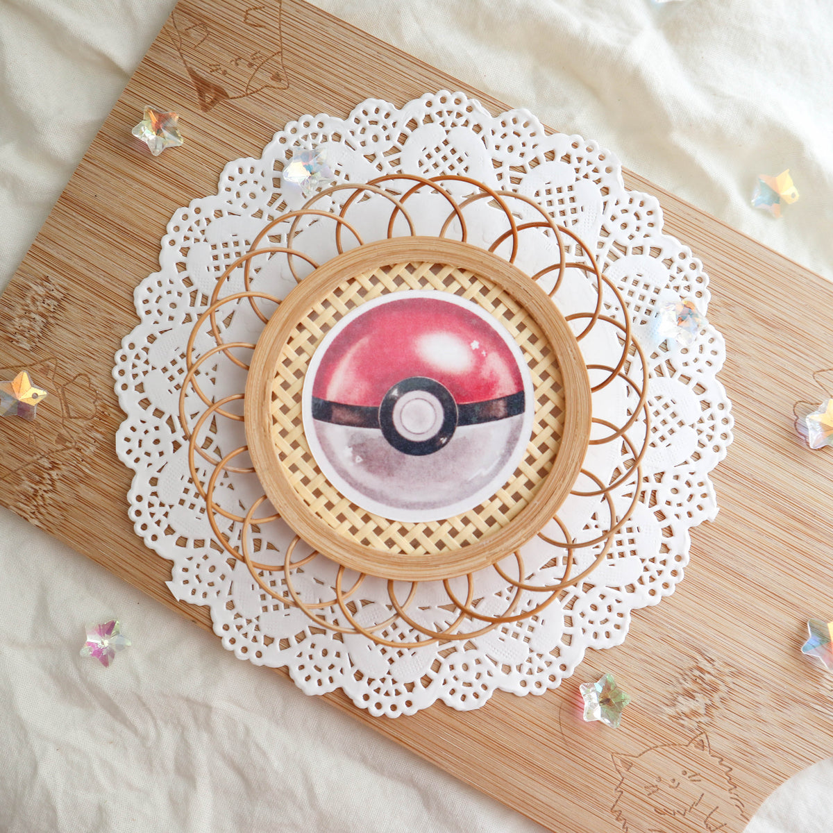 Gotta Catch 'Em All Eeveelutions Sticker Set