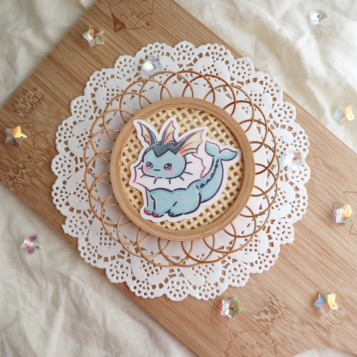 Gotta Catch 'Em All Eeveelutions Sticker Set