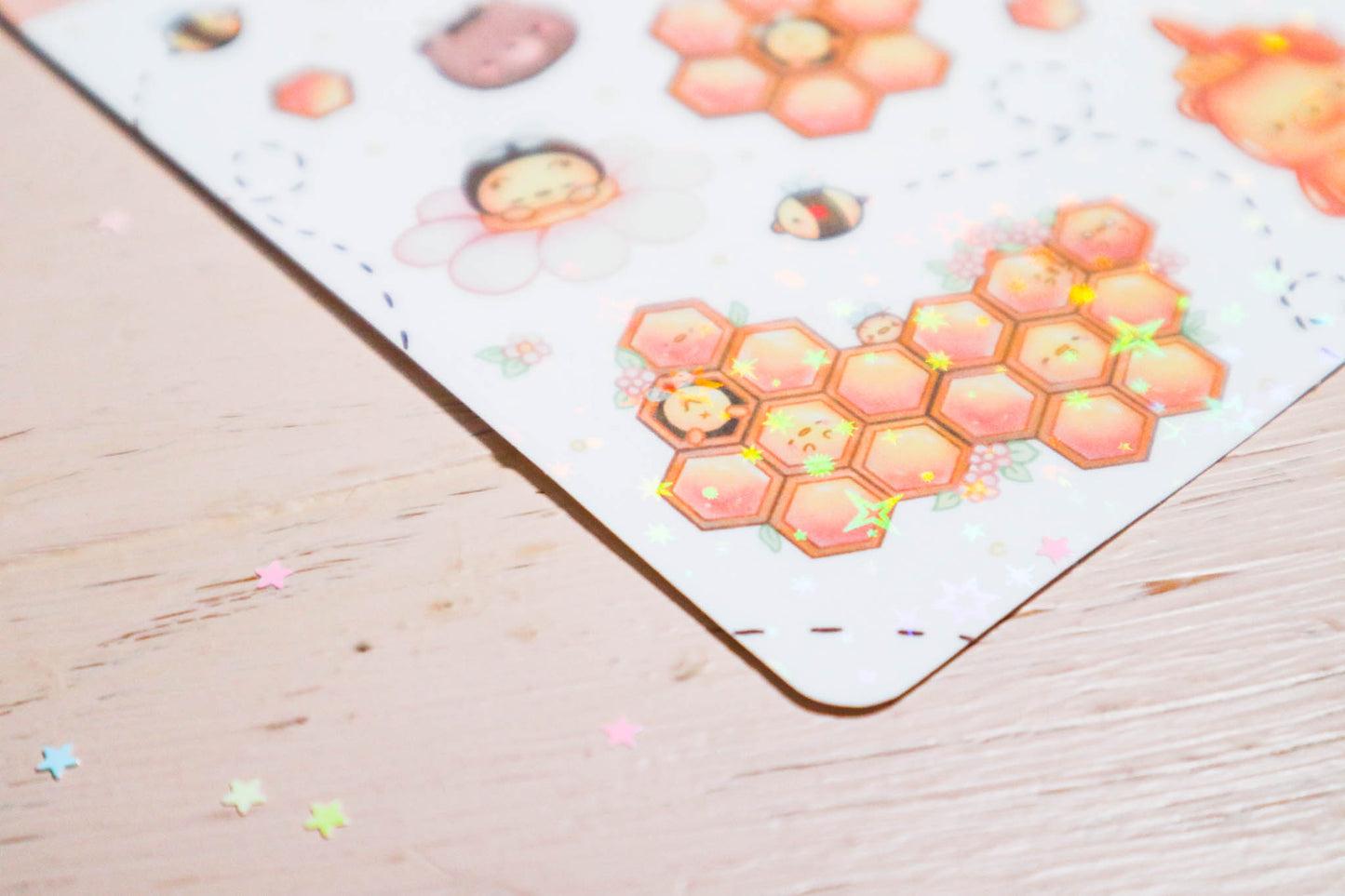 Sweet Spring Sticker Sheet