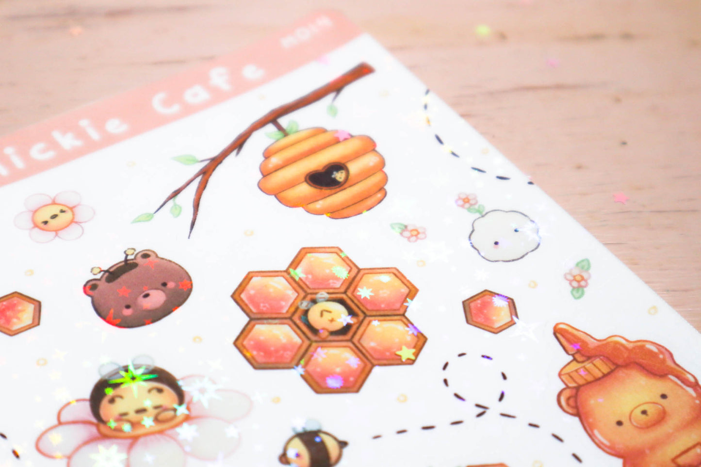 Sweet Spring Sticker Sheet