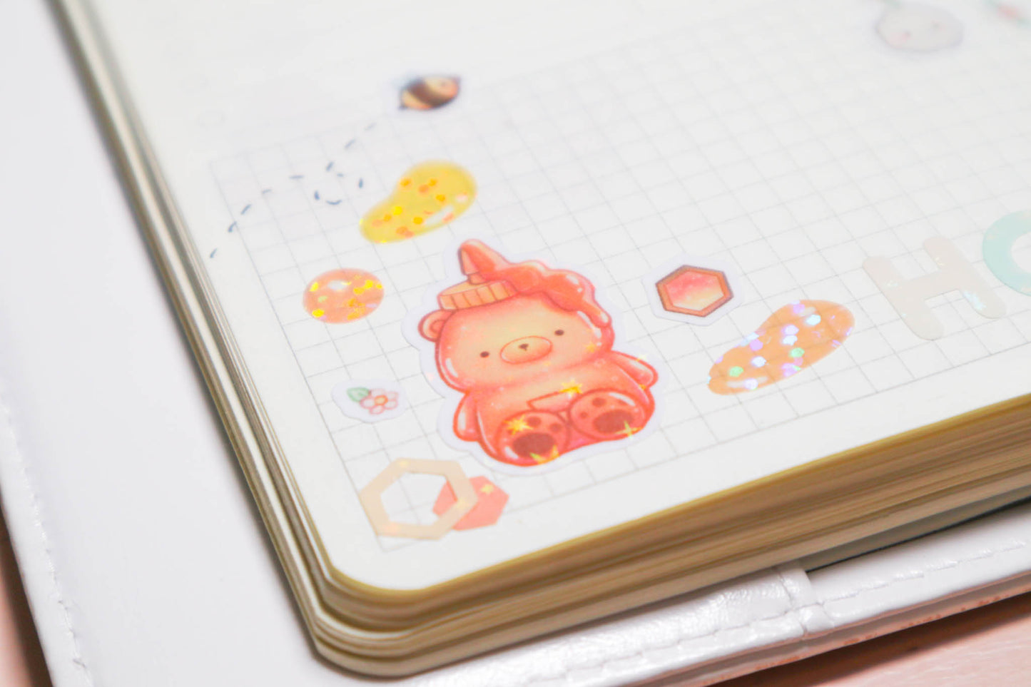 Sweet Spring Sticker Sheet