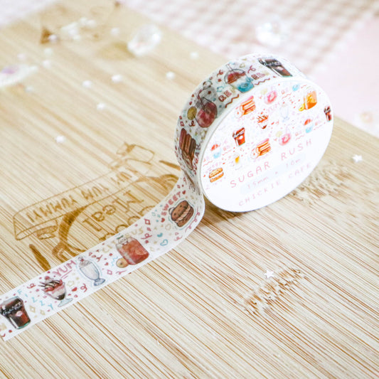 Sugar Rush Washi Tape