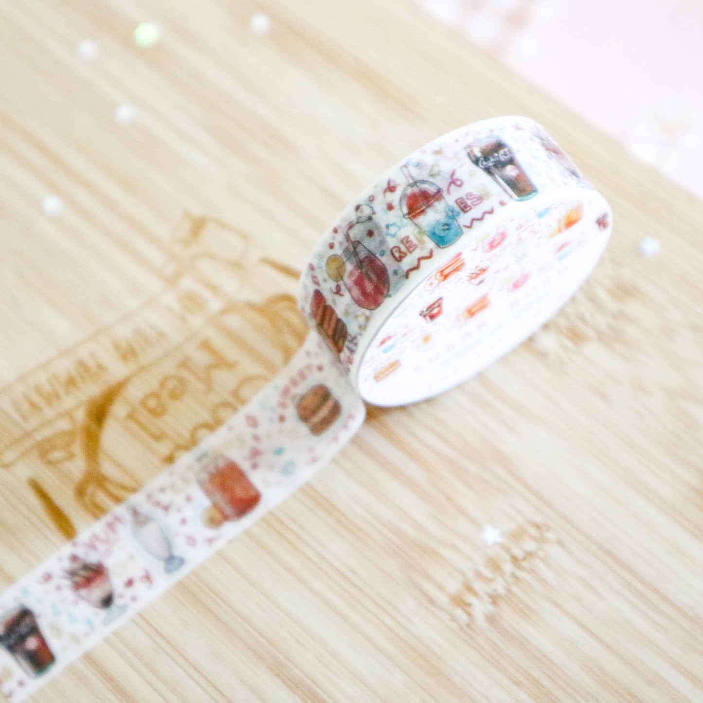 Sugar Rush Washi Tape