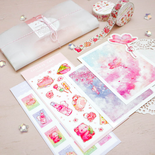 LIMITED Sweet Sakura Bundle