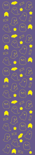 Deco Foiled Sticker Sheet (Set of 2)